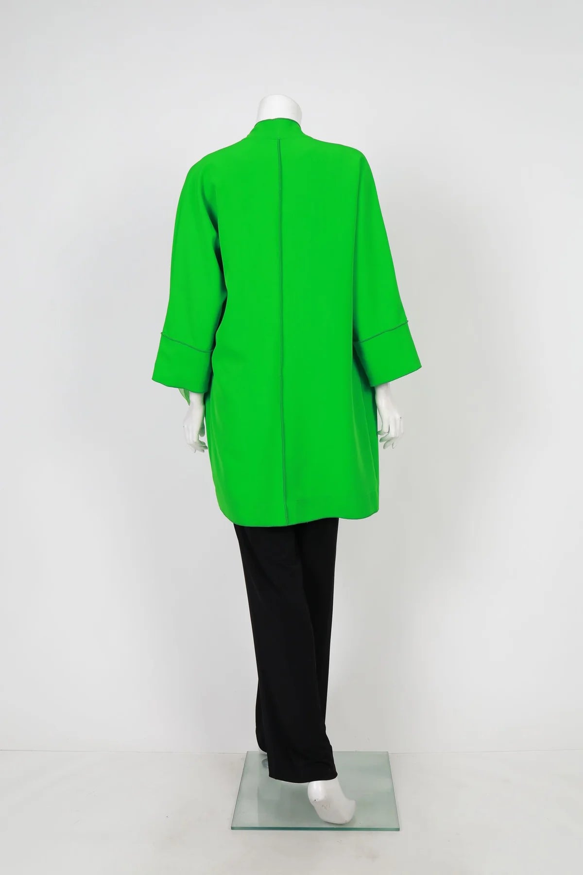 IC COLLECTION Jacket- 6130J- GREEN