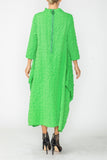 IC COLLECTION Dress - 6135D - GREEN