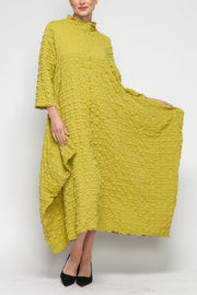 IC COLLECTION Dress - 6135D - LIME