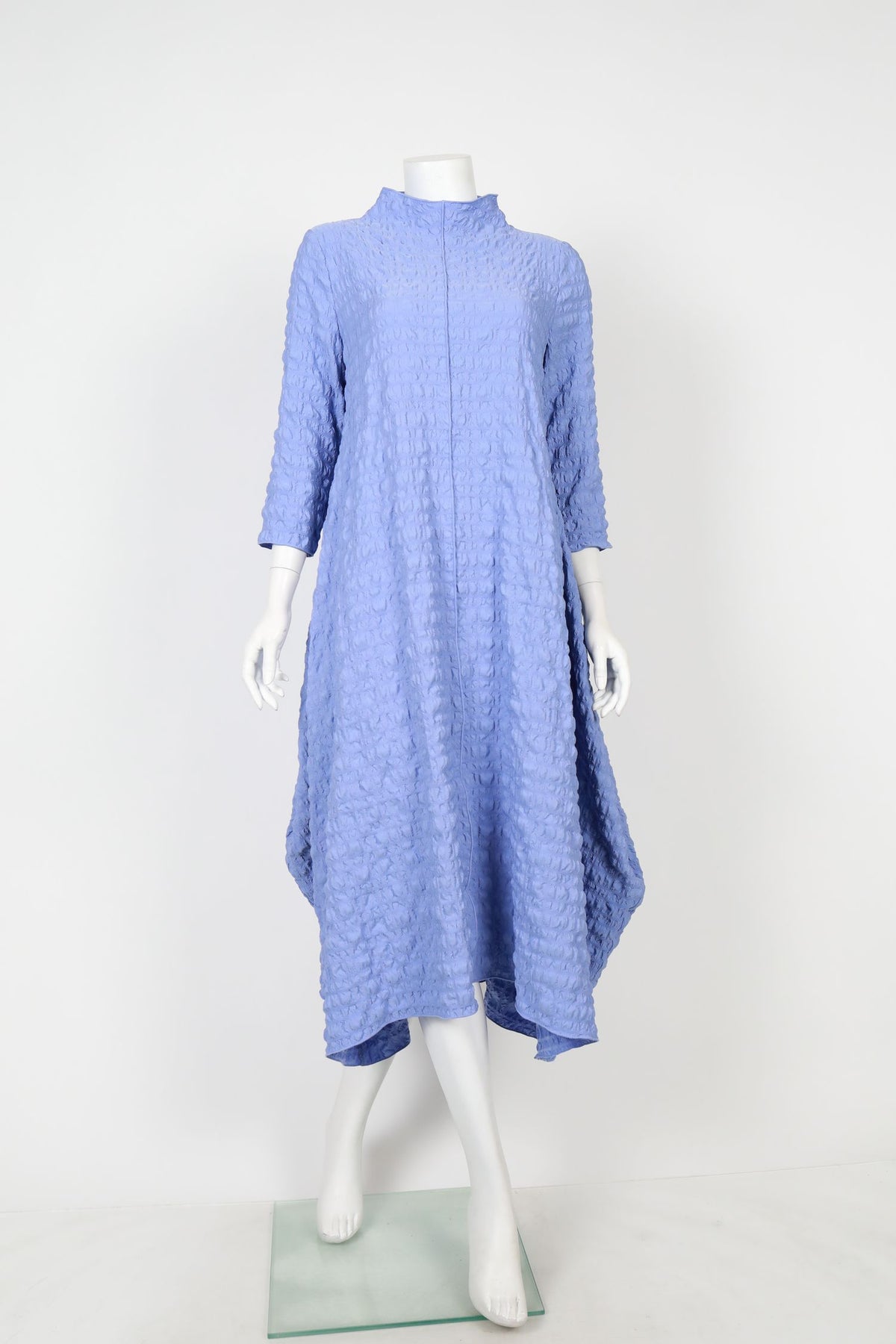 IC COLLECTION Dress - 6135D - PERIWINKLE