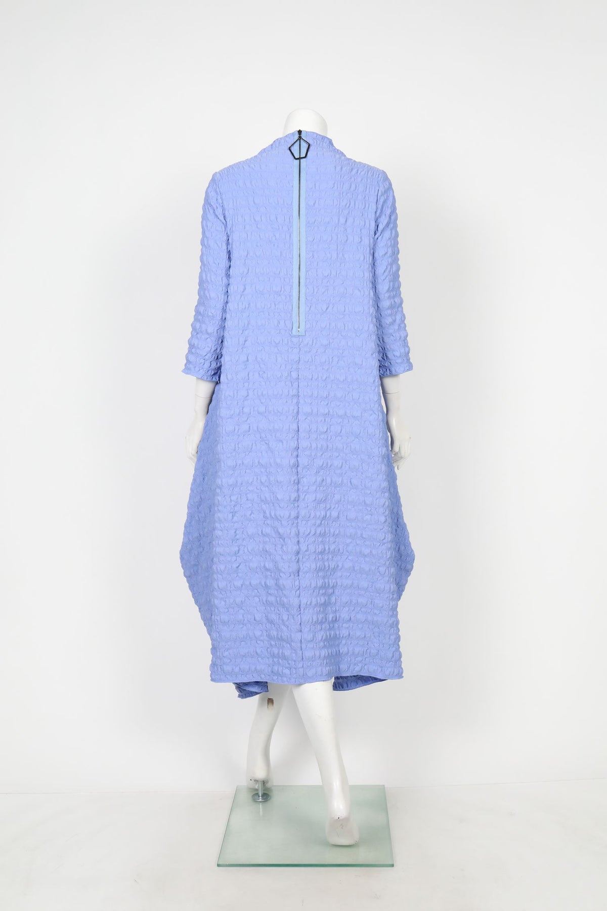 IC COLLECTION Dress - 6135D - PERIWINKLE