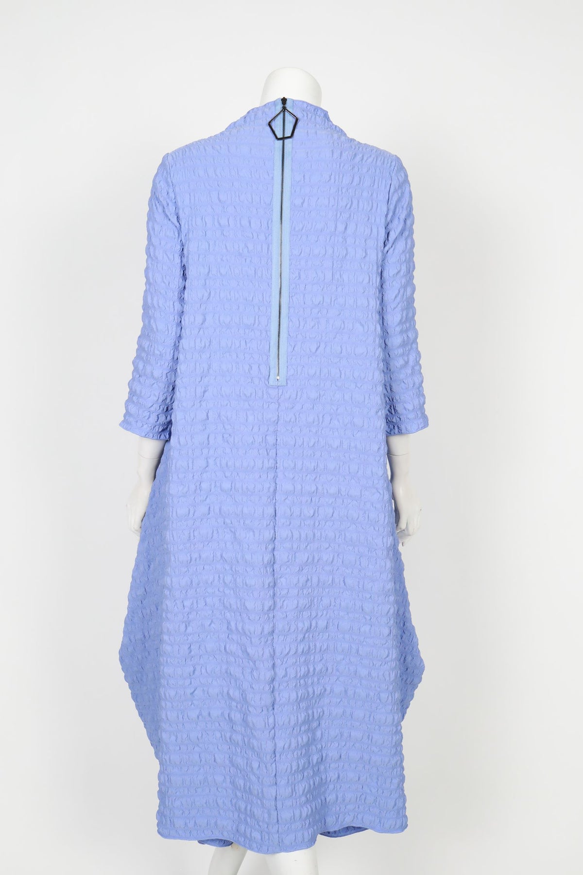 IC COLLECTION Dress - 6135D - PERIWINKLE
