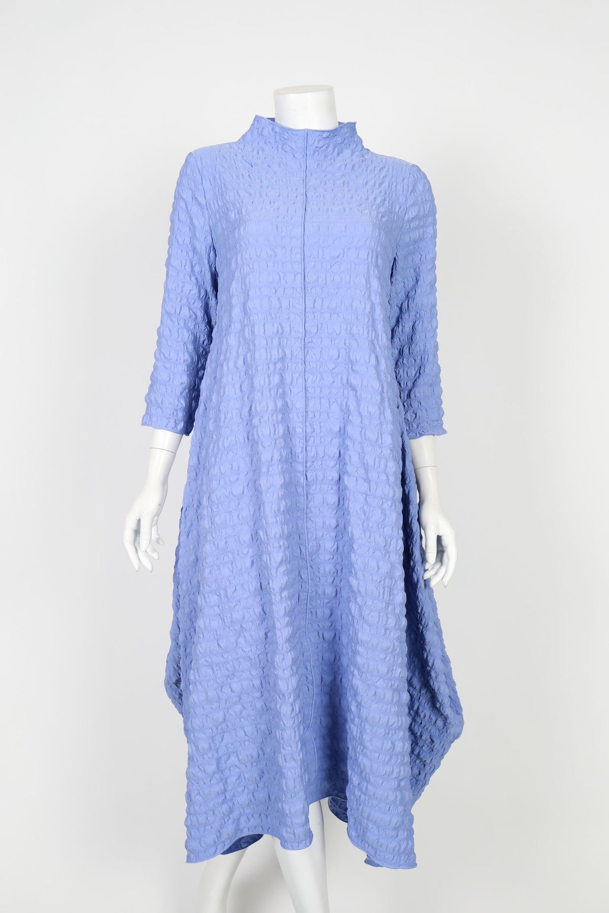 IC COLLECTION Dress - 6135D - PERIWINKLE