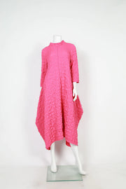 IC COLLECTION Dress - 6135D - FUCHSIA