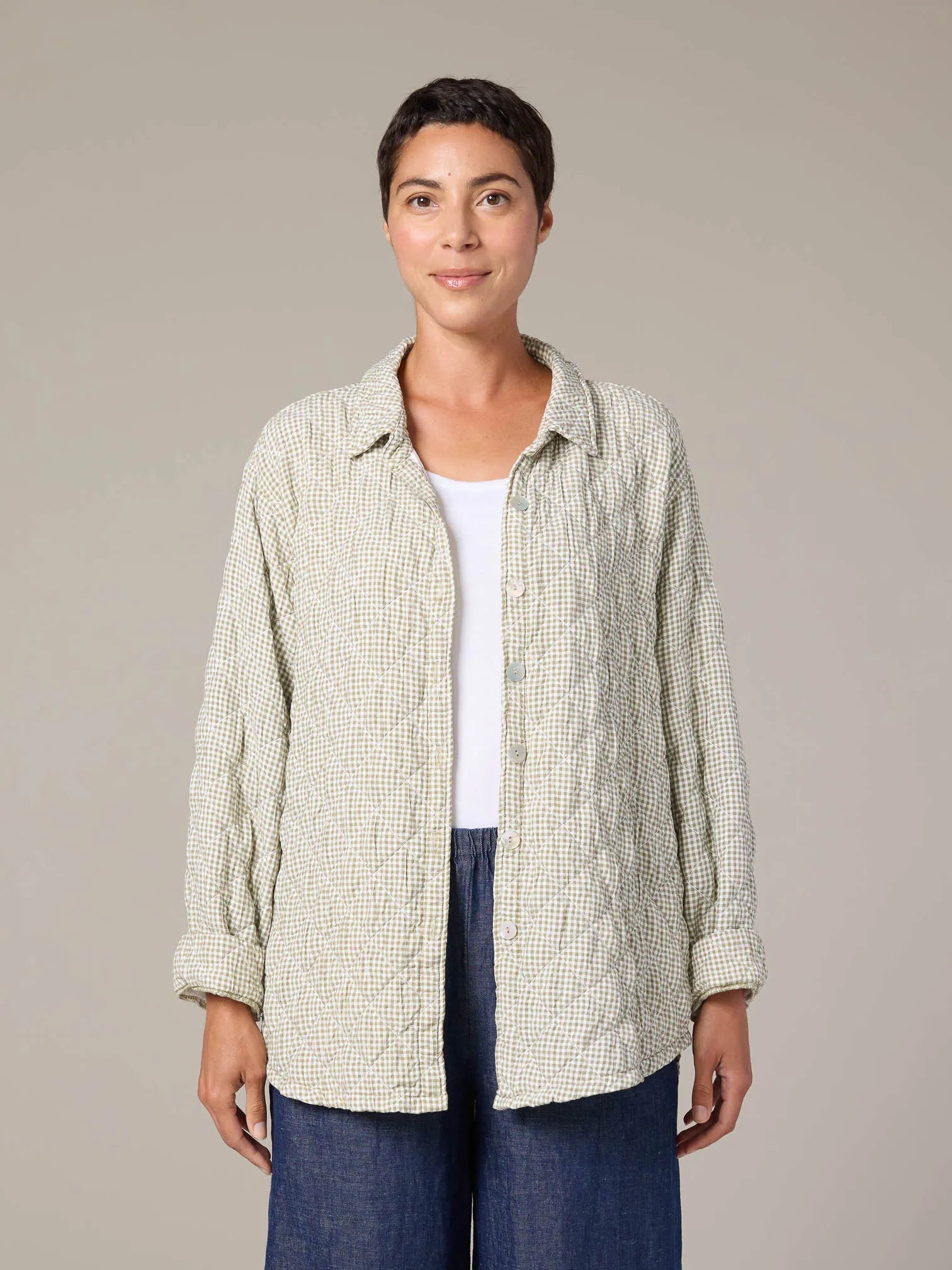 CUT LOOSE Big Shirt Jacket - 6137256