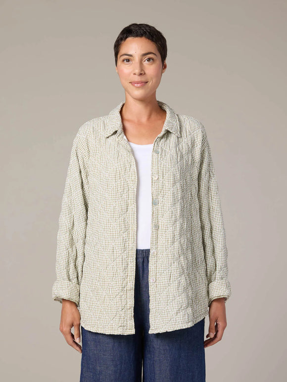CUT LOOSE Big Shirt Jacket - 6137256