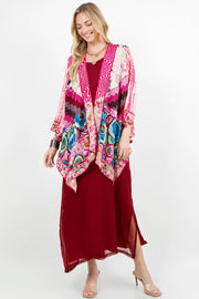 Sterling Style Short Butterfly Jacket - 6138SBJ ROSY