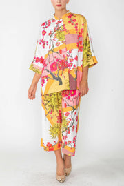 IC COLLECTION Top- 6146T- GOLD
