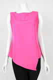 IC COLLECTION Top- 6162T- HOT PINK