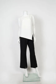 IC COLLECTION Top- 6162T- WHITE