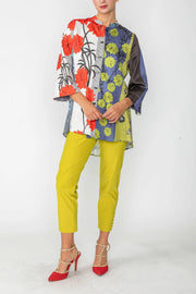 IC COLLECTION Top- 6164T- RED