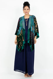 Sterling Style Short Butterfly Jacket - 6168SBJ Amazon