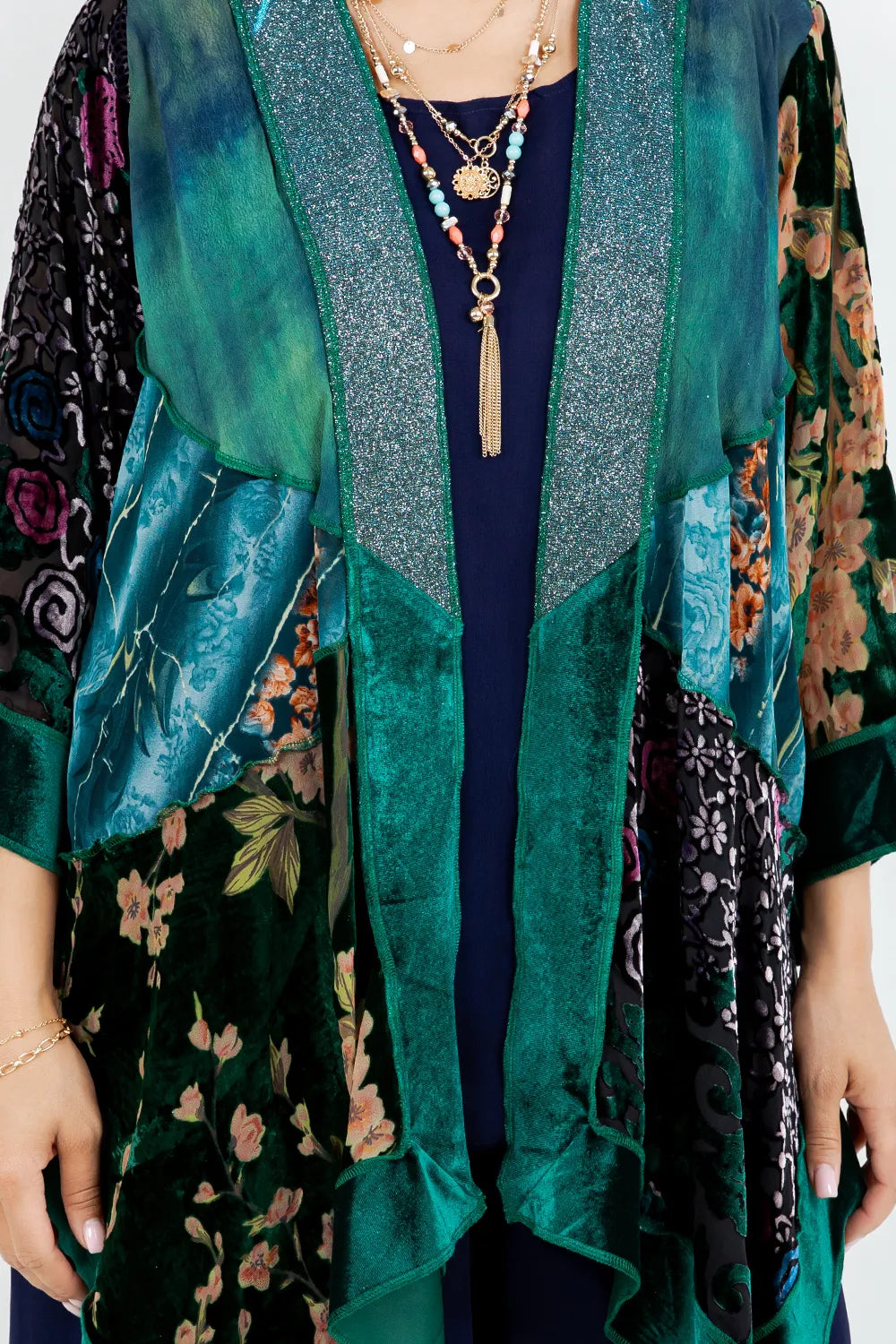 Sterling Style Short Butterfly Jacket - 6168SBJ Amazon