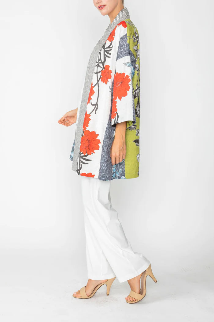 IC COLLECTION Jacket- 6170J- RED