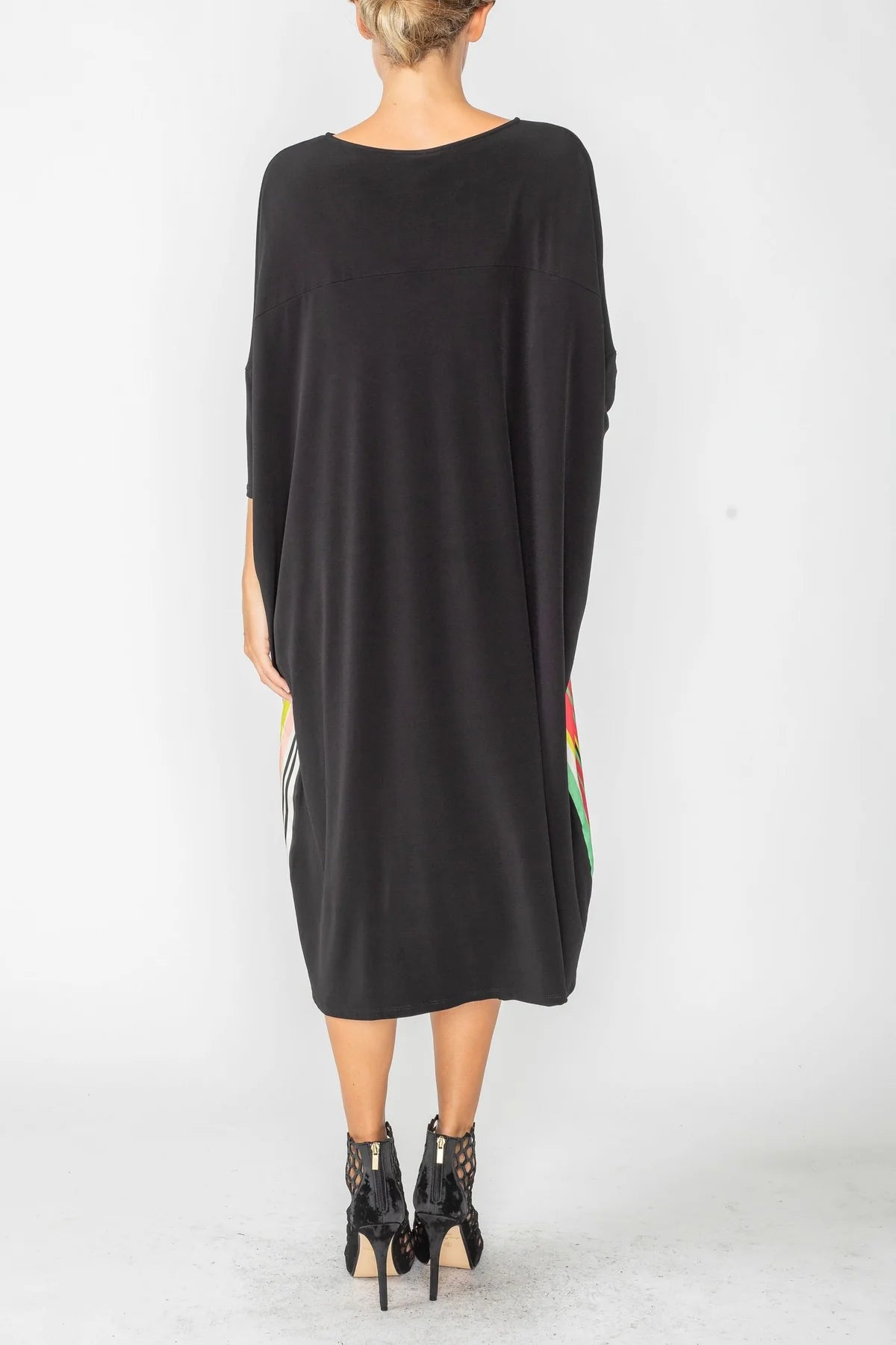 IC COLLECTION Dress - 6174D - MULTI
