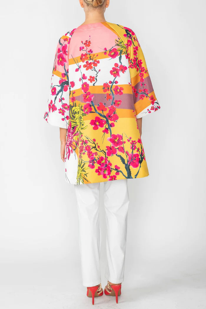 IC COLLECTION Jacket- 6177J- GOLD