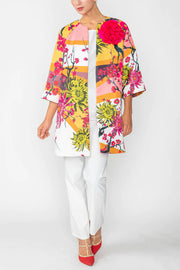 IC COLLECTION Jacket- 6177J- GOLD