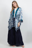 Sterling Style Short Butterfly Jacket - 6197SBJ Marine