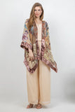 Sterling Style Short Butterfly Jacket - 6199SBJ Champagne