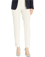 Krazy Larry - P-21 Straight Leg Pants - CREAM