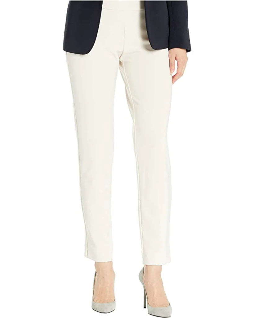 Krazy Larry - P-21 Straight Leg Pants - CREAM