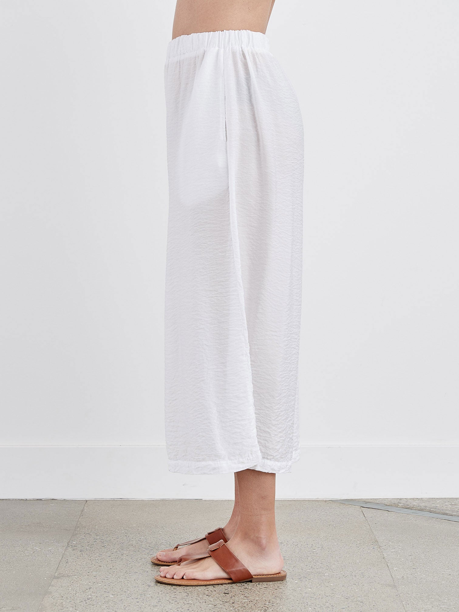 CUT LOOSE - Rayon Parachute Culotte - 6212522