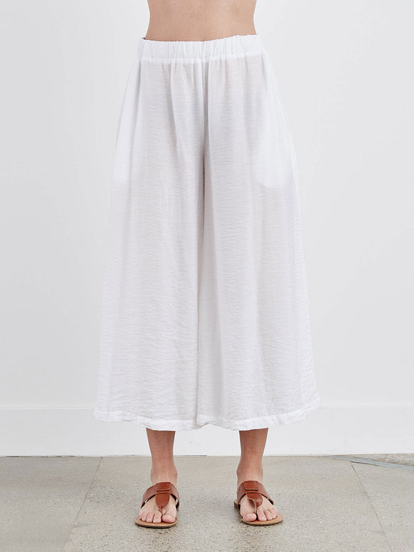 CUT LOOSE - Rayon Parachute Culotte