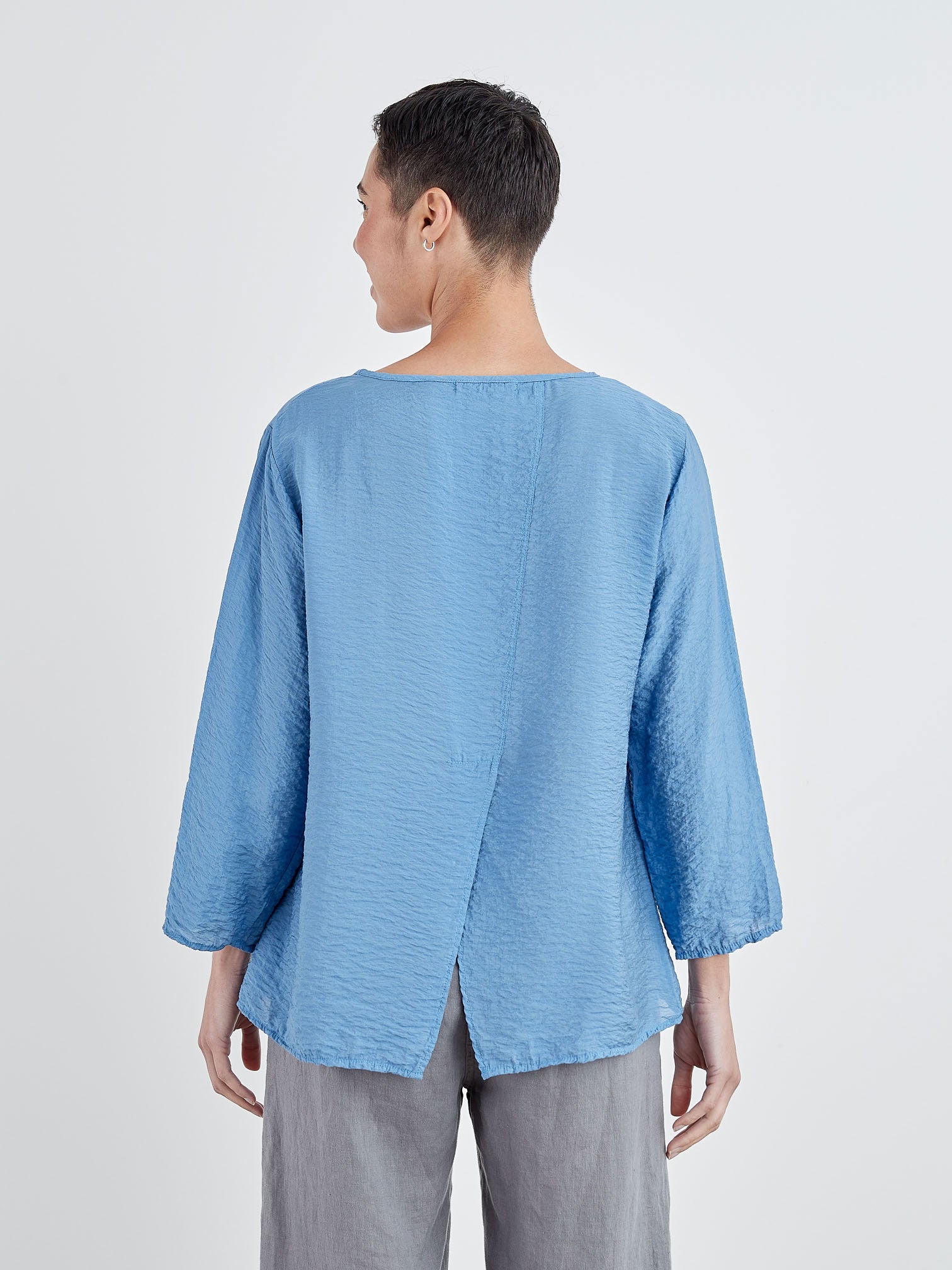 CUT LOOSE - Rayon Parachute 3/4 Split Back - 6217965