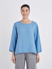 CUT LOOSE - Rayon Parachute 3/4 Split Back - 6217965
