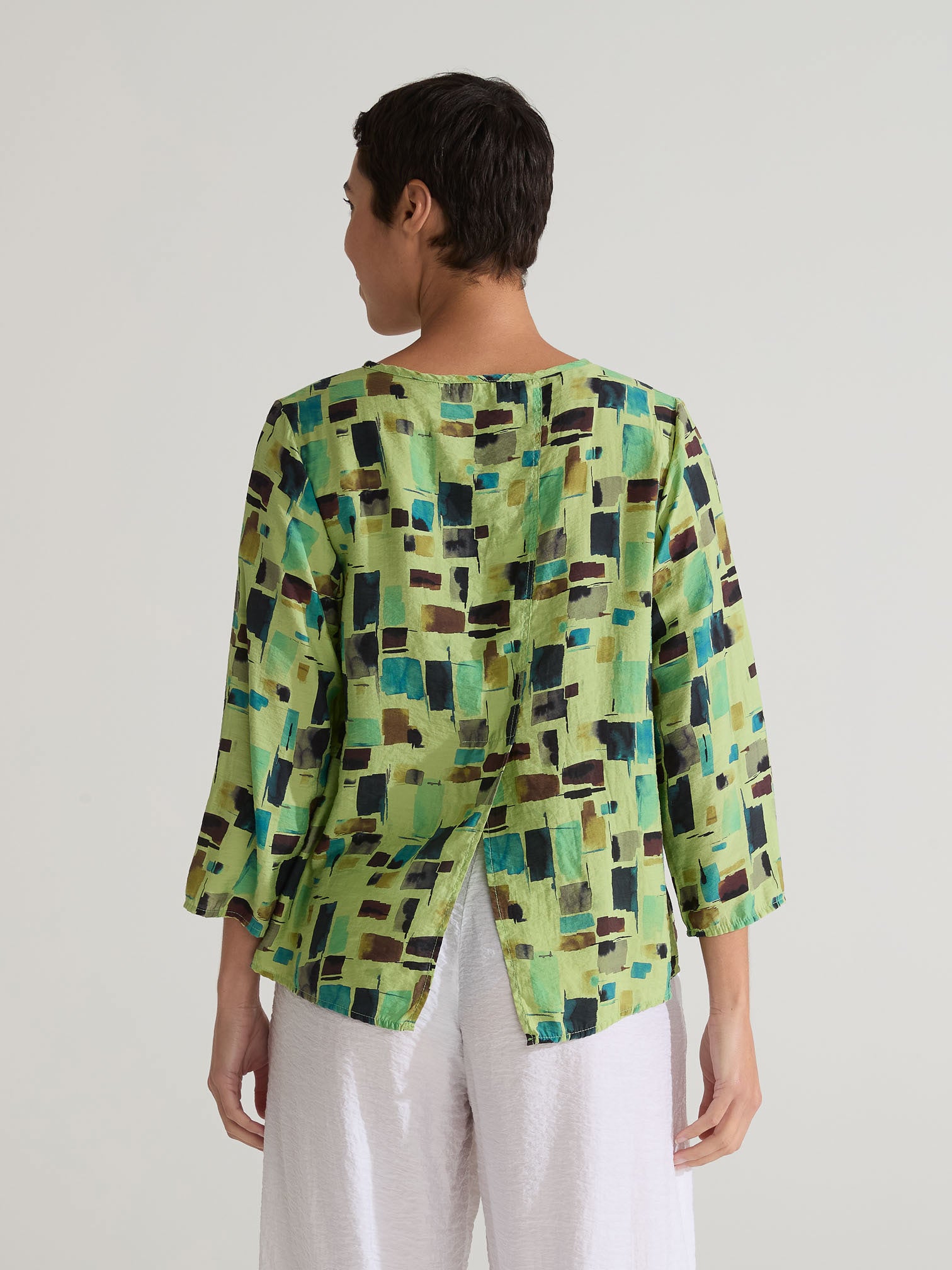 CUT LOOSE - Sea Glass 3/4 Split Back - 6237965