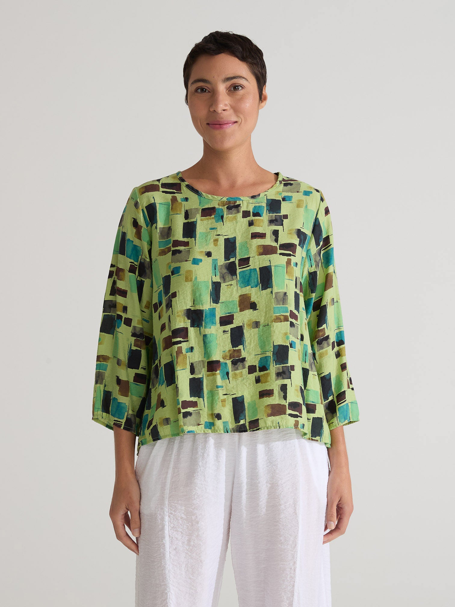 CUT LOOSE - Sea Glass 3/4 Split Back - 6237965
