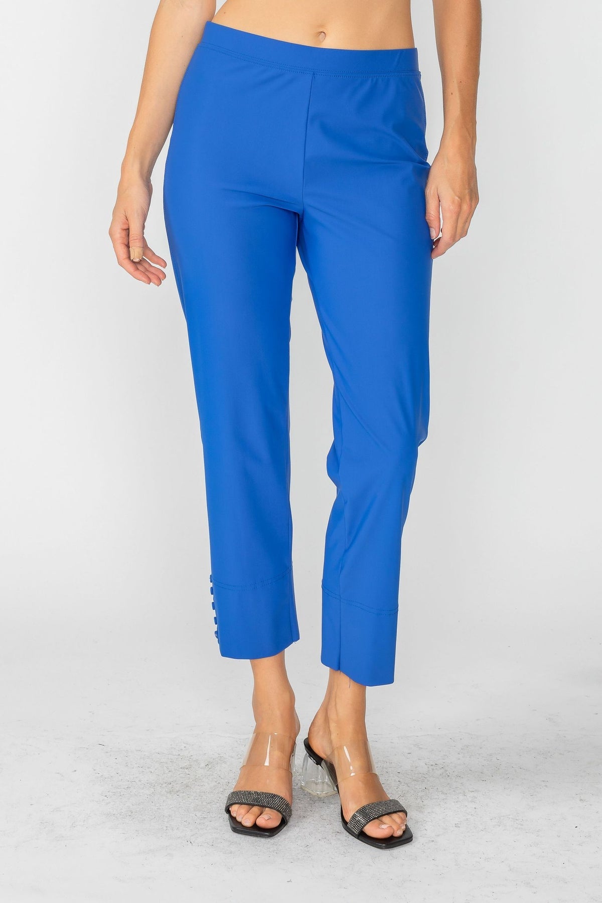 IC COLLECTION Pants - 6266P - BLUE