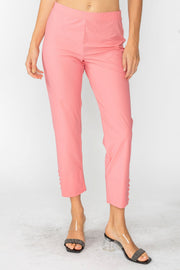 IC COLLECTION Pants - 6266P - CORAL