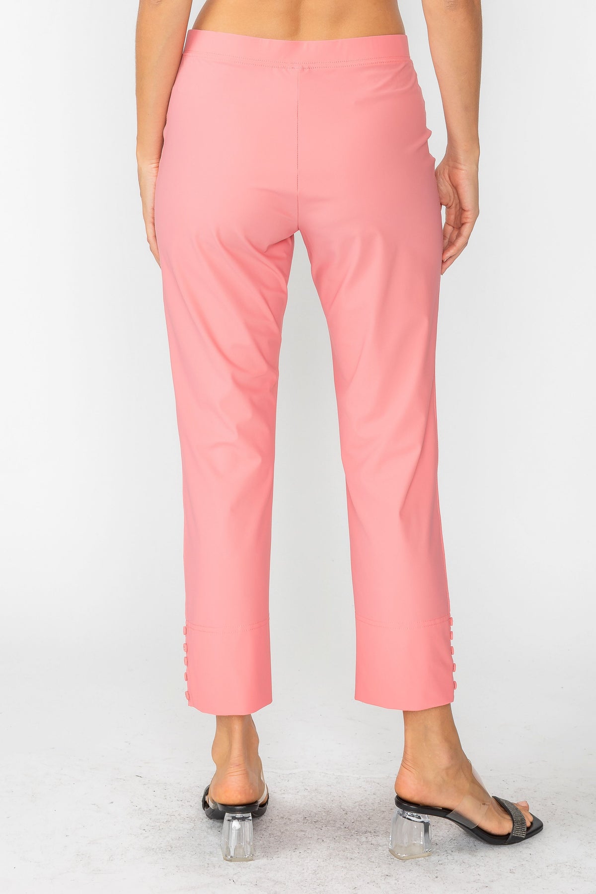 IC COLLECTION Pants - 6266P - CORAL