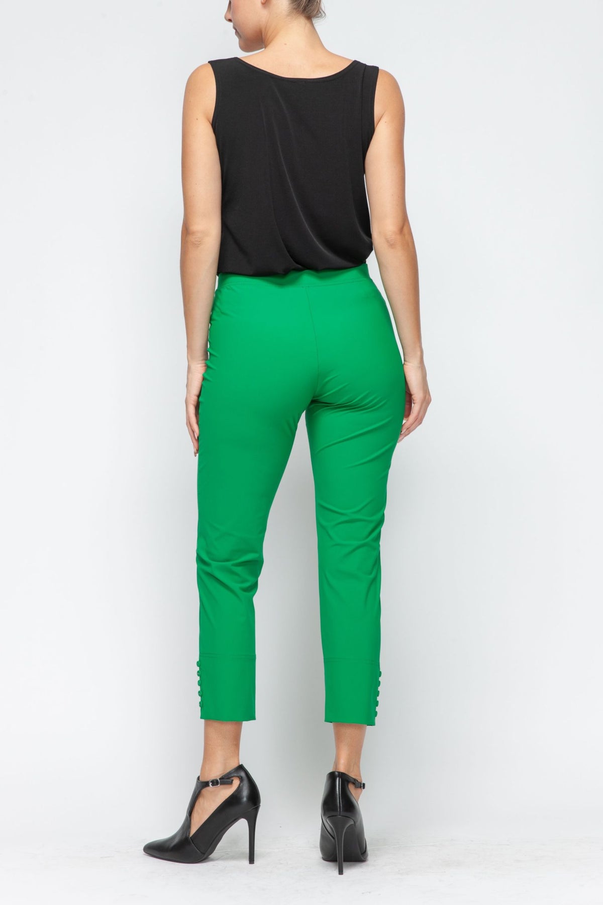 IC COLLECTION Pants - 6266P - GREEN