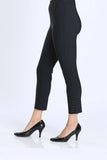 IC COLLECTION Pant - 6266P - BLACK
