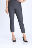 IC COLLECTION Pant - 6266P - CHARCOAL