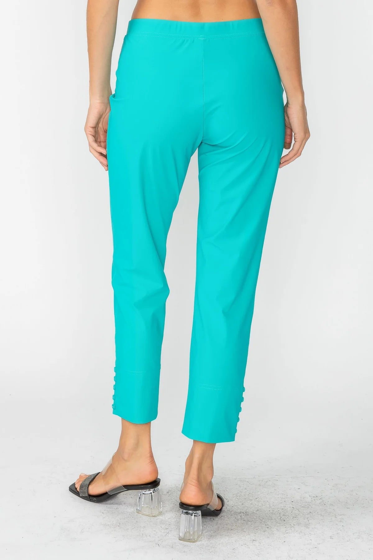 IC COLLECTION Pant - 6266P - JADE