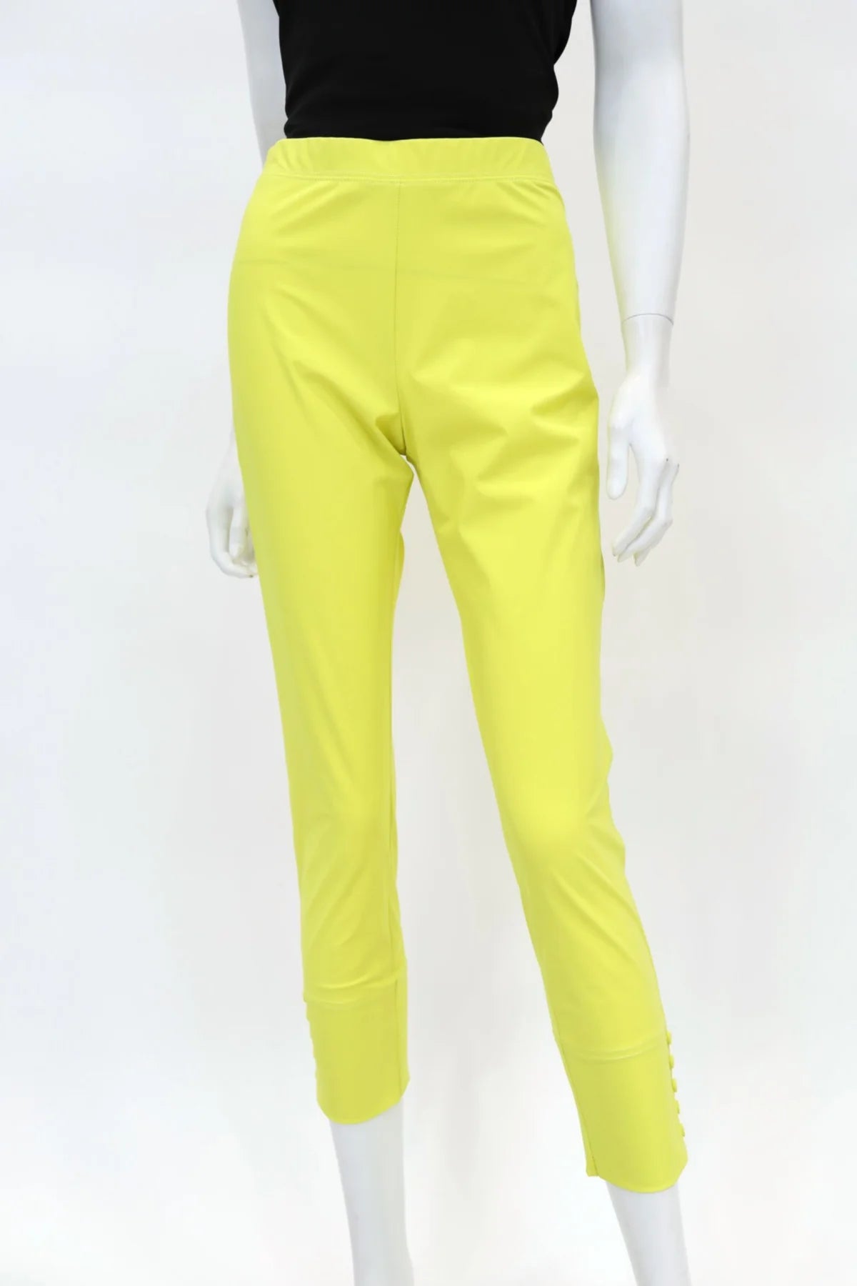 IC COLLECTION Pant - 6266P - Lemon