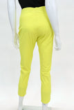IC COLLECTION Pant - 6266P - Lemon