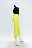 IC COLLECTION Pant - 6266P - Lemon