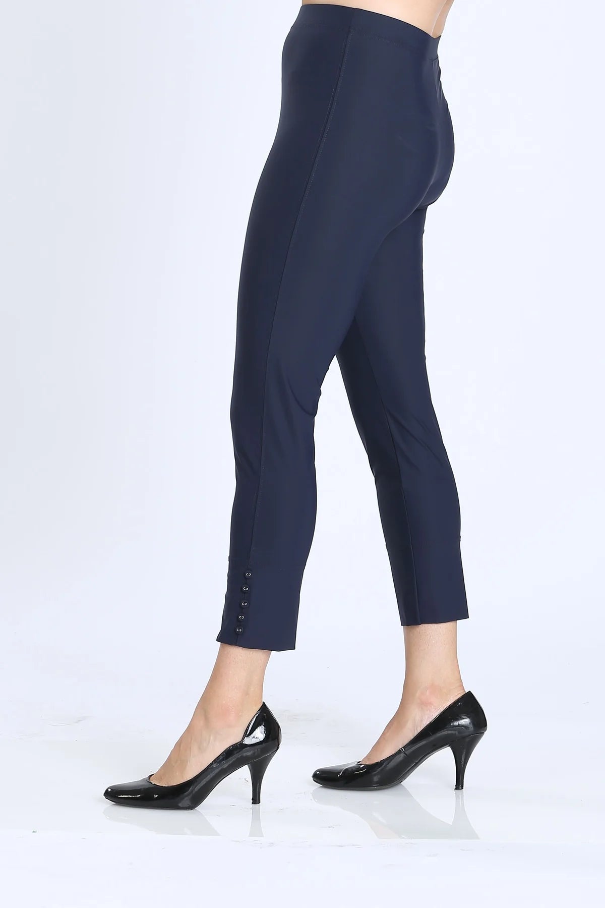 IC COLLECTION Pant - 6266P - NAVY