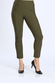 IC COLLECTION Pant - 6266P - OLIVE