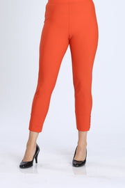 IC COLLECTION Pants - 6266P - ORANGE