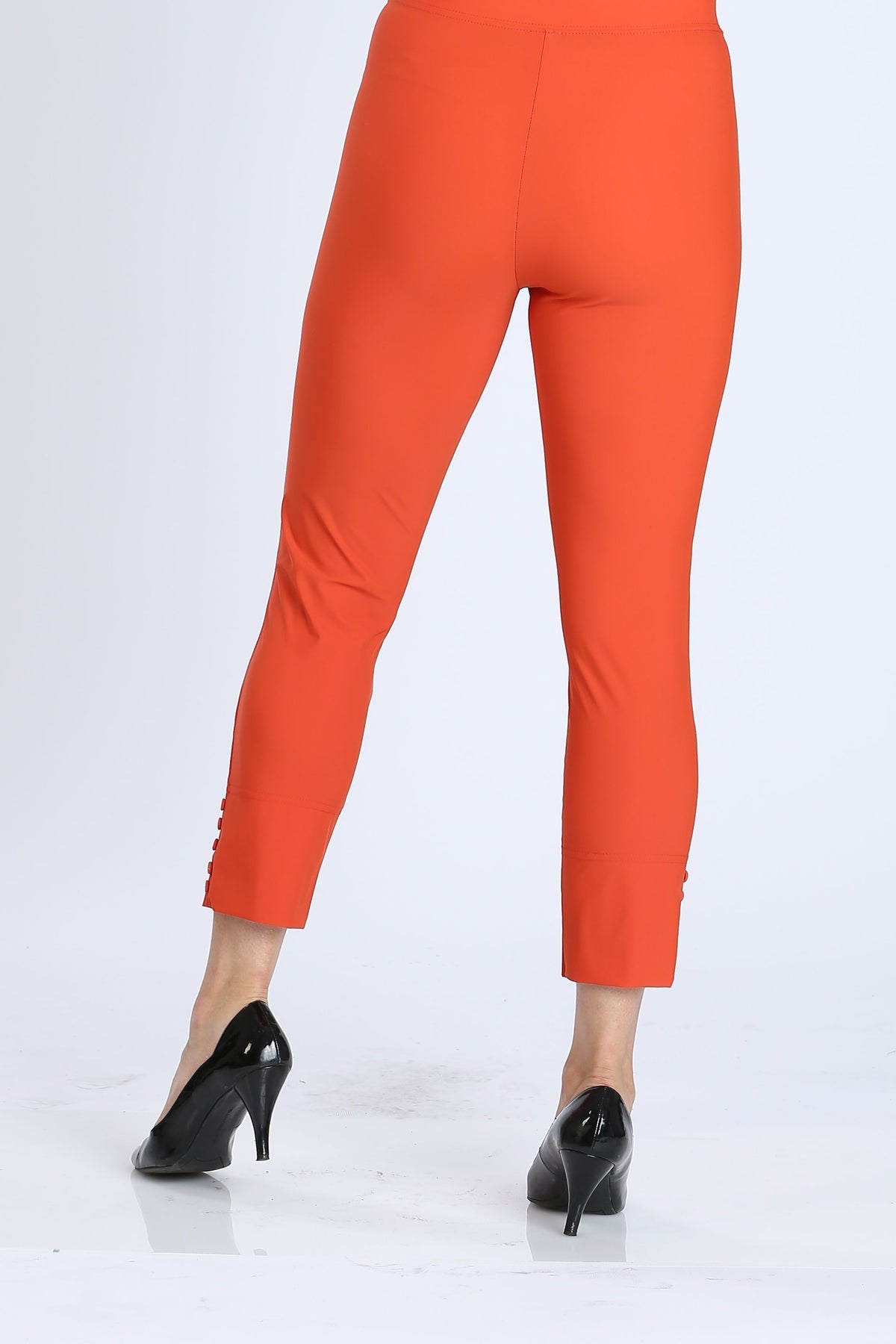 IC COLLECTION Pants - 6266P - ORANGE