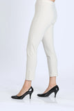 IC COLLECTION Pant - 6266P - OYSTER