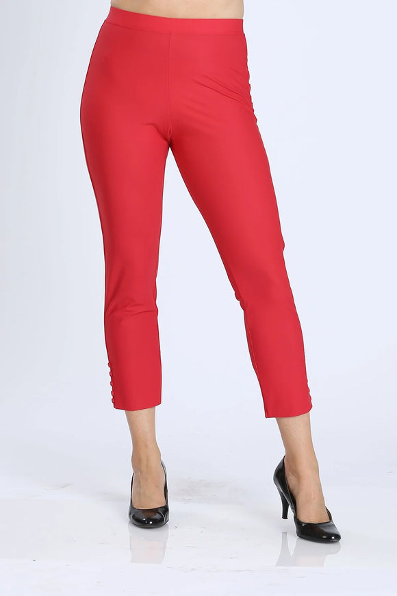 IC COLLECTION Pant - 6266P - RED