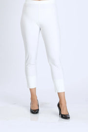 IC COLLECTION Pant - 6266P - WHITE