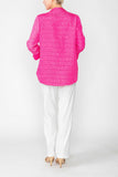 IC COLLECTION Jacket - 6288J - FUCHSIA
