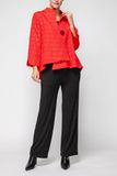 IC COLLECTION Jacket - 6288J - RED